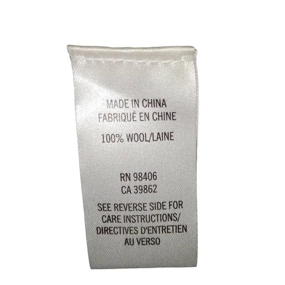 Theory Womens Jiya S Loryelle Wool Colorblock Sweater Dress Small - Picture 5 of 5